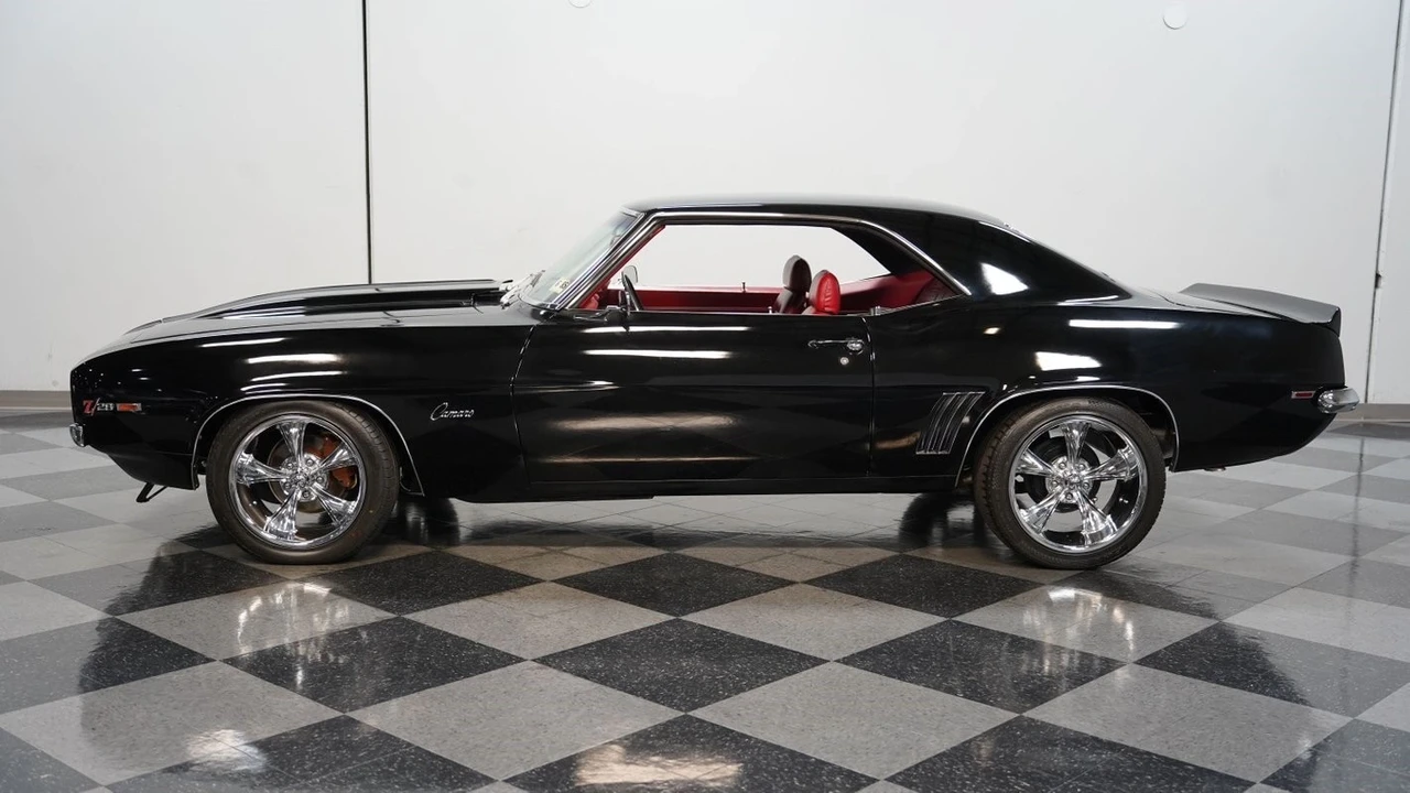 1969 Chevrolet Camaro 1st Gen - Image 3 of 21
