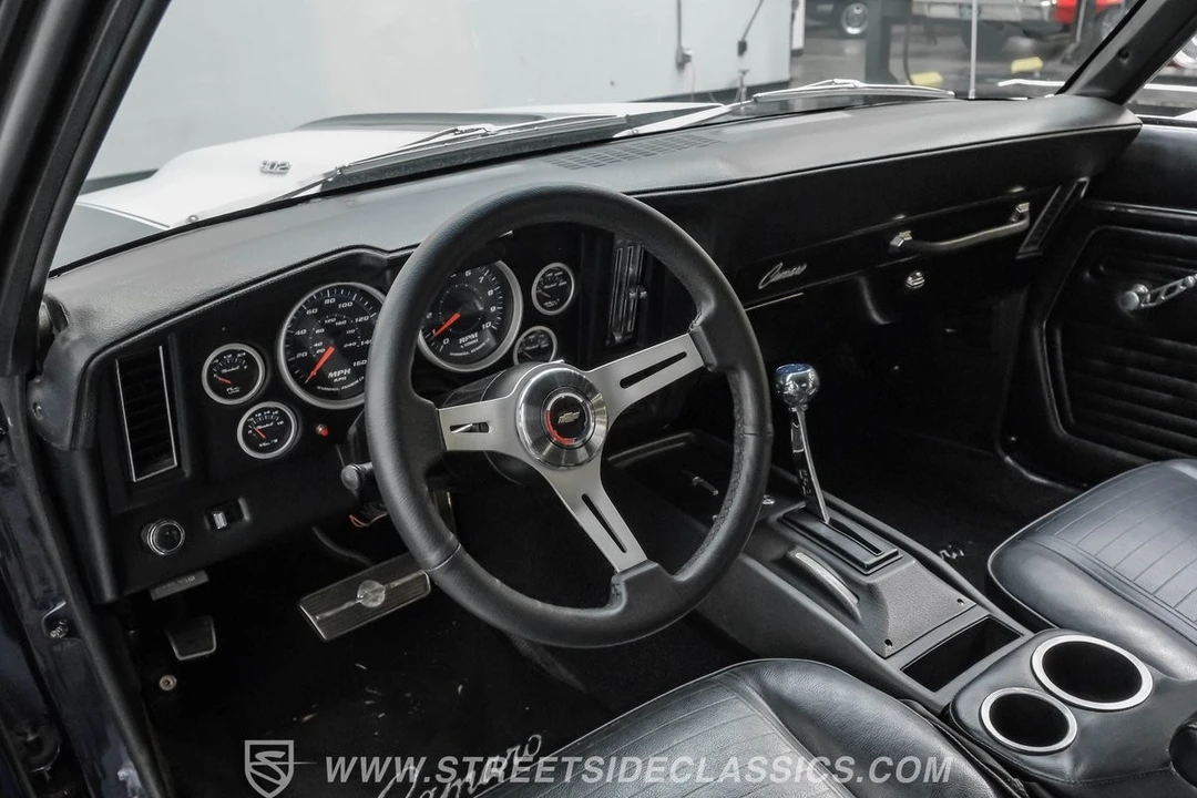 1969 Chevrolet Camaro 1st Gen - Image 5 of 12