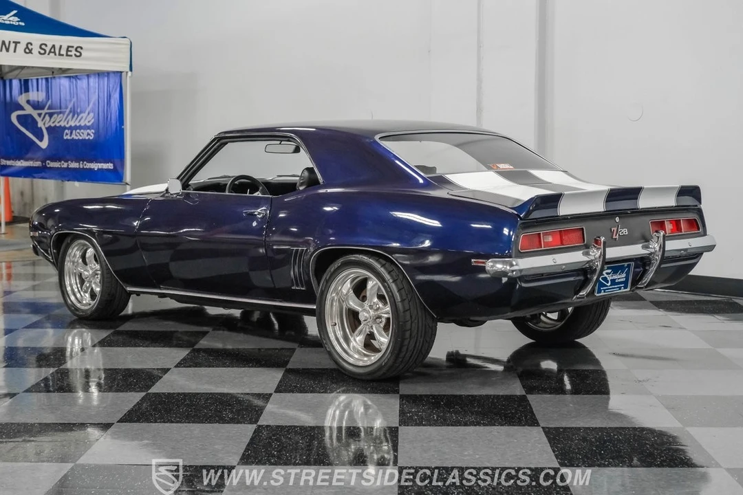1969 Chevrolet Camaro 1st Gen - Image 8 of 12