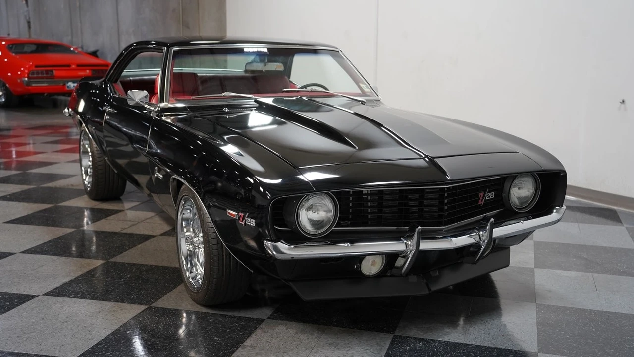 1969 Chevrolet Camaro 1st Gen - Image 15 of 21
