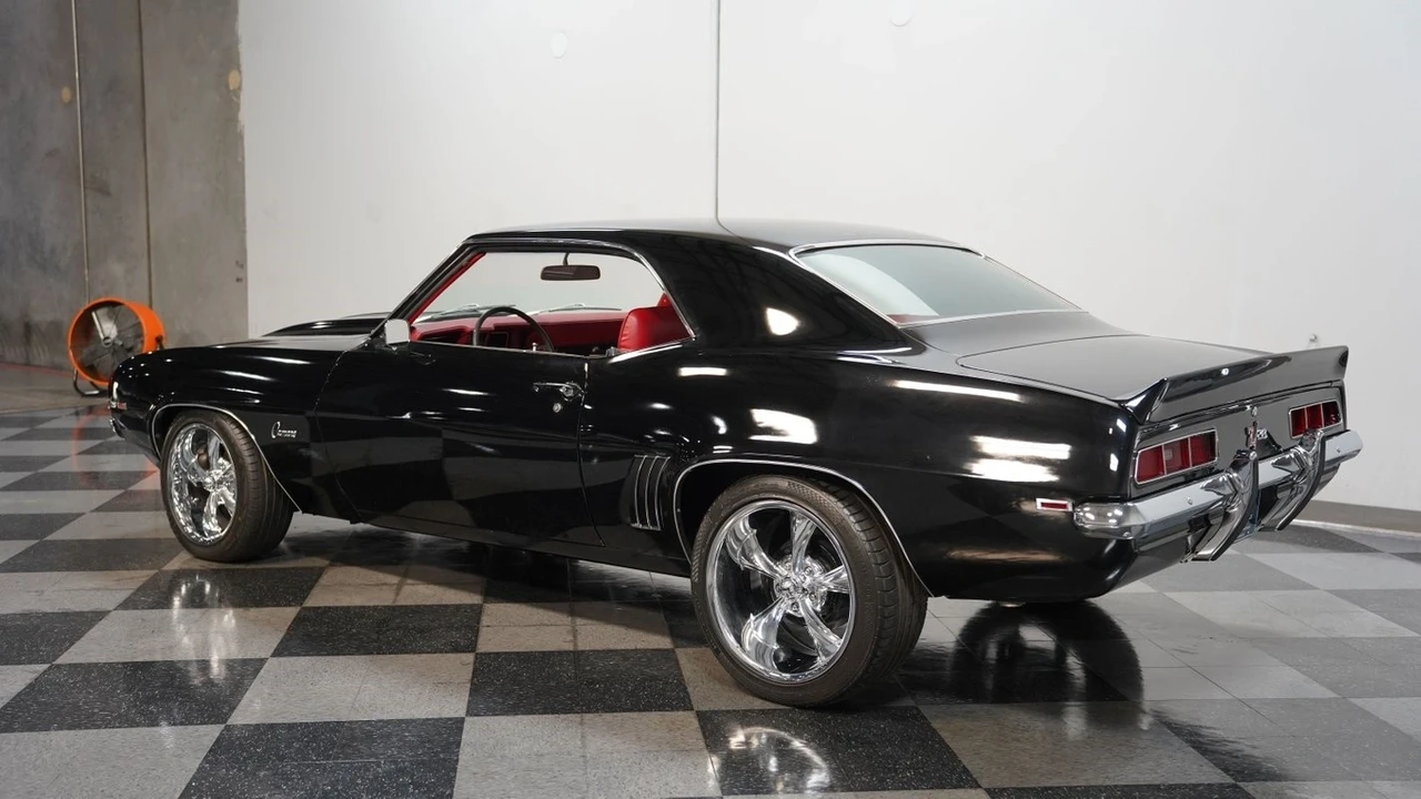 1969 Chevrolet Camaro 1st Gen - Image 8 of 21