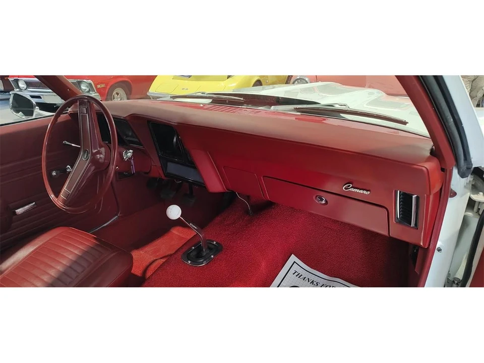 1969 Chevrolet Camaro COPO 9560 ZL1 1st Gen - Image 9 of 31