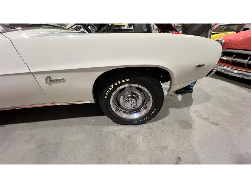 1969 Chevrolet Camaro COPO 9560 ZL1 1st Gen - Image 28 of 31