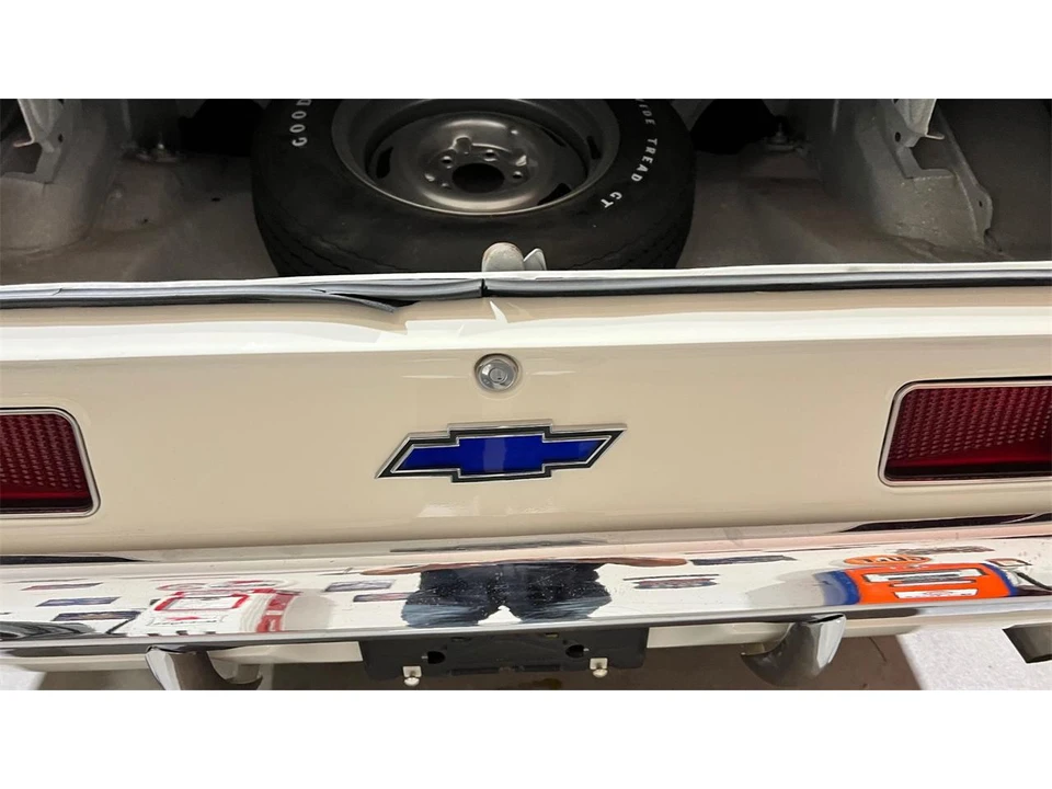 1969 Chevrolet Camaro COPO 9560 ZL1 1st Gen - Image 26 of 31
