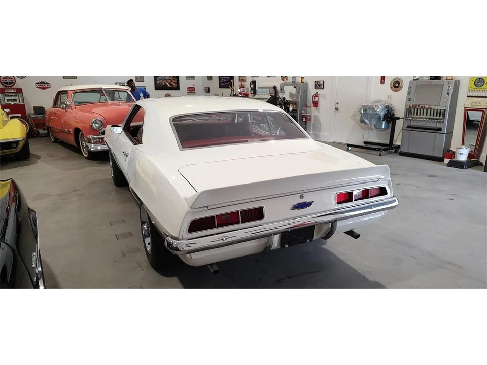 1969 Chevrolet Camaro COPO 9560 ZL1 1st Gen - Image 5 of 31