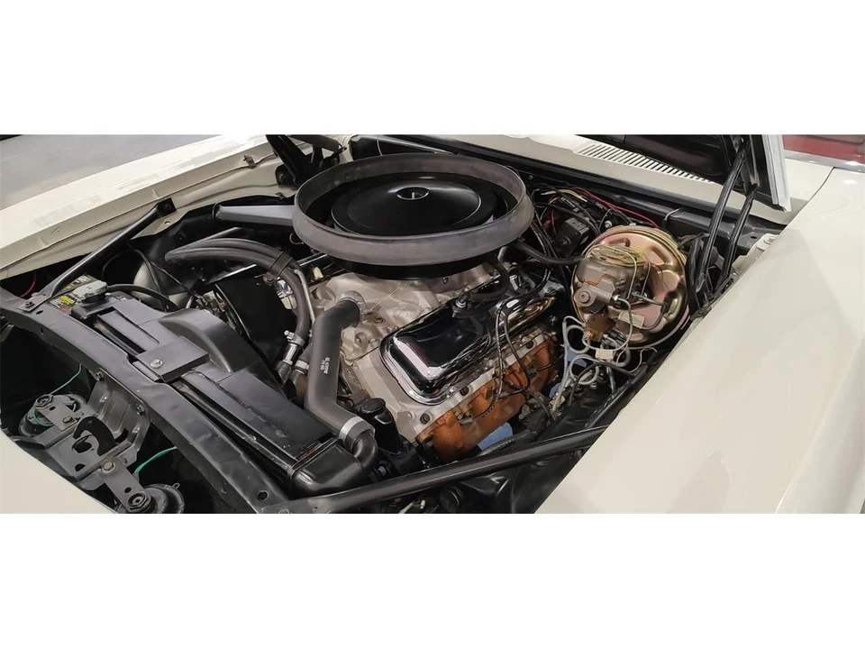 1969 Chevrolet Camaro COPO 9560 ZL1 1st Gen - Image 17 of 31