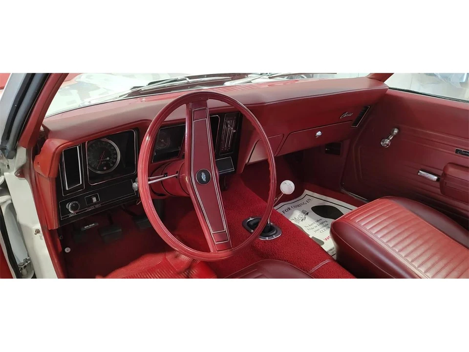 1969 Chevrolet Camaro COPO 9560 ZL1 1st Gen - Image 6 of 31