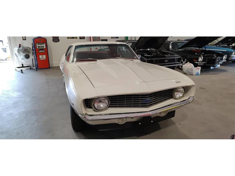 1969 Chevrolet Camaro COPO 9560 ZL1 1st Gen - Image 3 of 31