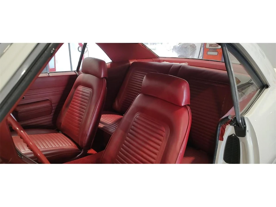 1969 Chevrolet Camaro COPO 9560 ZL1 1st Gen - Image 11 of 31