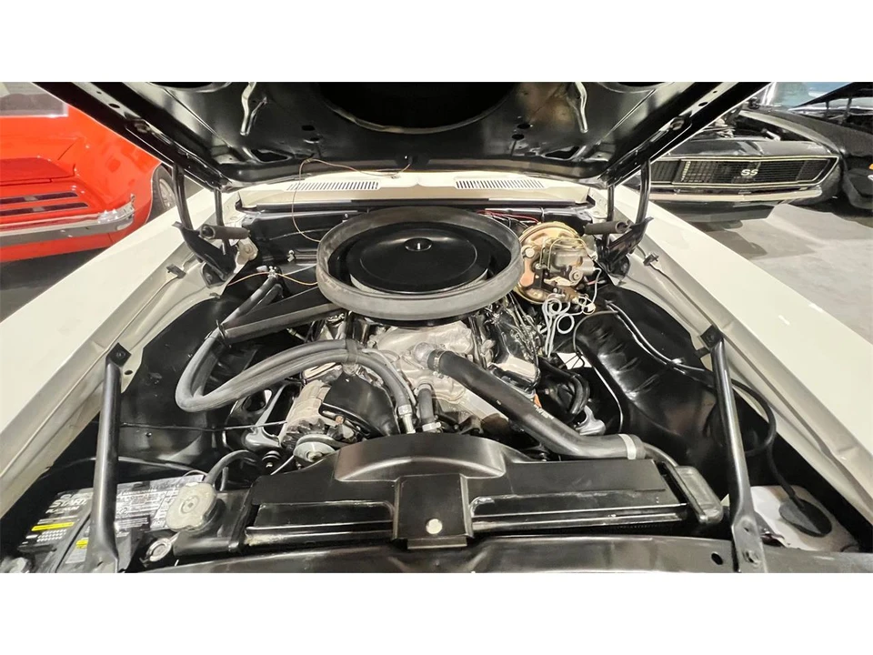 1969 Chevrolet Camaro COPO 9560 ZL1 1st Gen - Image 30 of 31