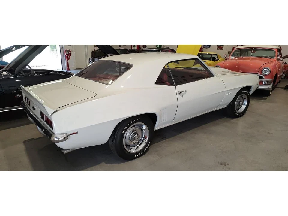 1969 Chevrolet Camaro COPO 9560 ZL1 1st Gen - Image 4 of 31