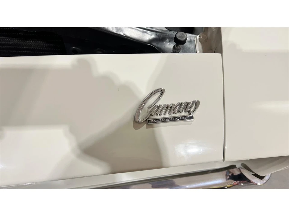 1969 Chevrolet Camaro COPO 9560 ZL1 1st Gen - Image 31 of 31