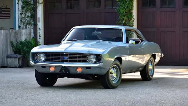 1969 Chevrolet Camaro ZL1