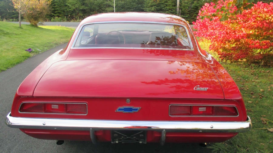 1969 Chevrolet Camaro COPO 9560 ZL1 1st Gen - Image 3 of 8