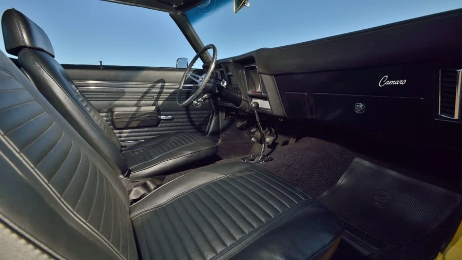 1969 Chevrolet Camaro COPO 9560 ZL1 1st Gen - Image 5 of 31