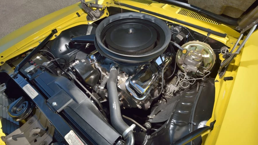 1969 Chevrolet Camaro COPO 9560 ZL1 1st Gen - Image 6 of 31