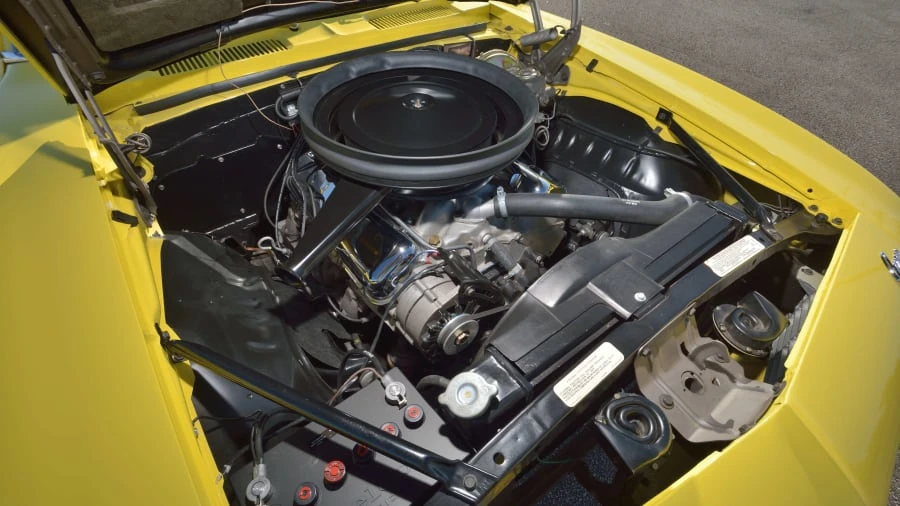 1969 Chevrolet Camaro COPO 9560 ZL1 1st Gen - Image 7 of 31