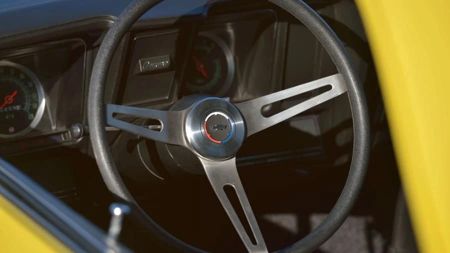 1969 Chevrolet Camaro COPO 9560 ZL1 1st Gen - Image 11 of 31
