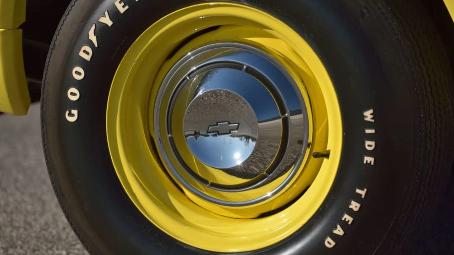 1969 Chevrolet Camaro COPO 9560 ZL1 1st Gen - Image 15 of 31