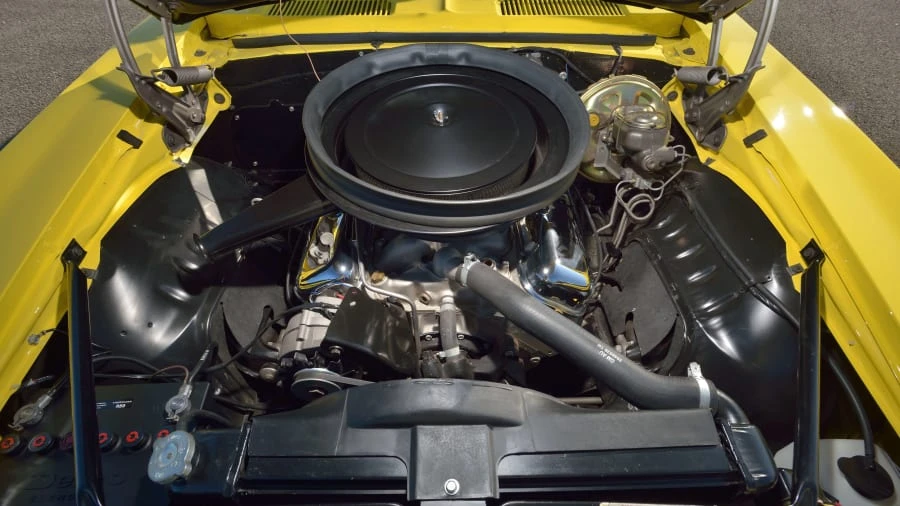 1969 Chevrolet Camaro COPO 9560 ZL1 1st Gen - Image 16 of 31