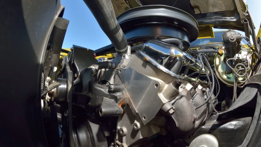 1969 Chevrolet Camaro COPO 9560 ZL1 1st Gen - Image 18 of 31