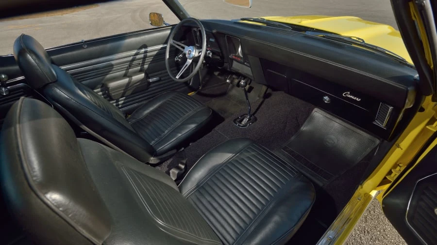 1969 Chevrolet Camaro COPO 9560 ZL1 1st Gen - Image 24 of 31
