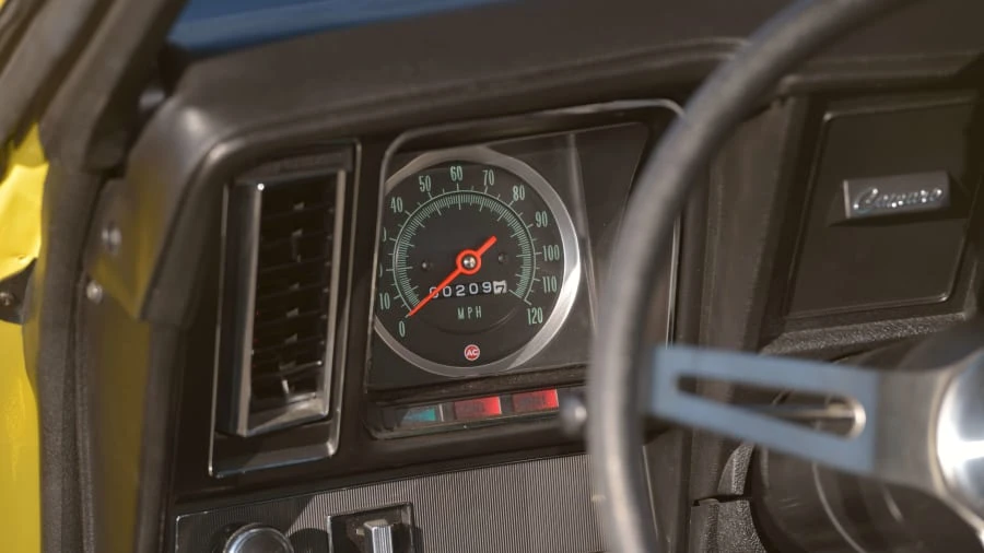 1969 Chevrolet Camaro COPO 9560 ZL1 1st Gen - Image 28 of 31