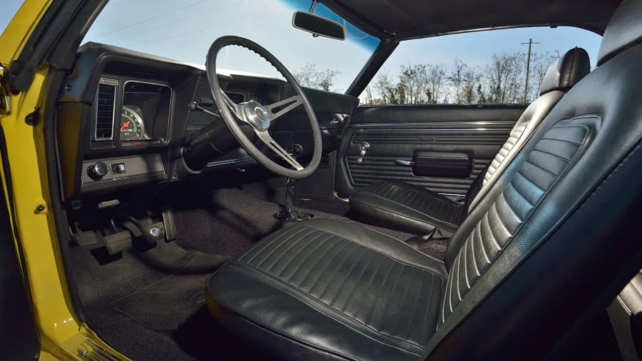 1969 Chevrolet Camaro COPO 9560 ZL1 1st Gen - Image 31 of 31