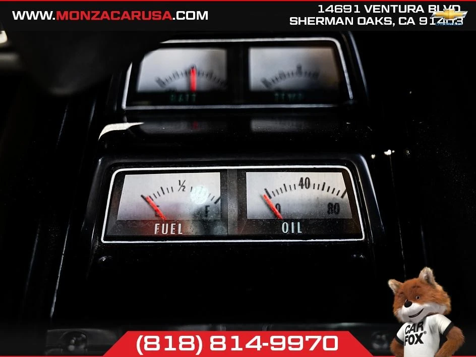 1969 Chevrolet Camaro Z/28 1st Gen - Image 24 of 31
