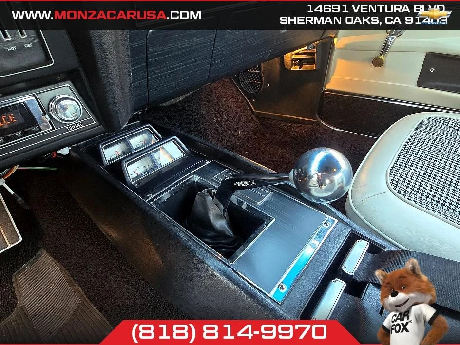 1969 Chevrolet Camaro Z/28 1st Gen - Image 10 of 31