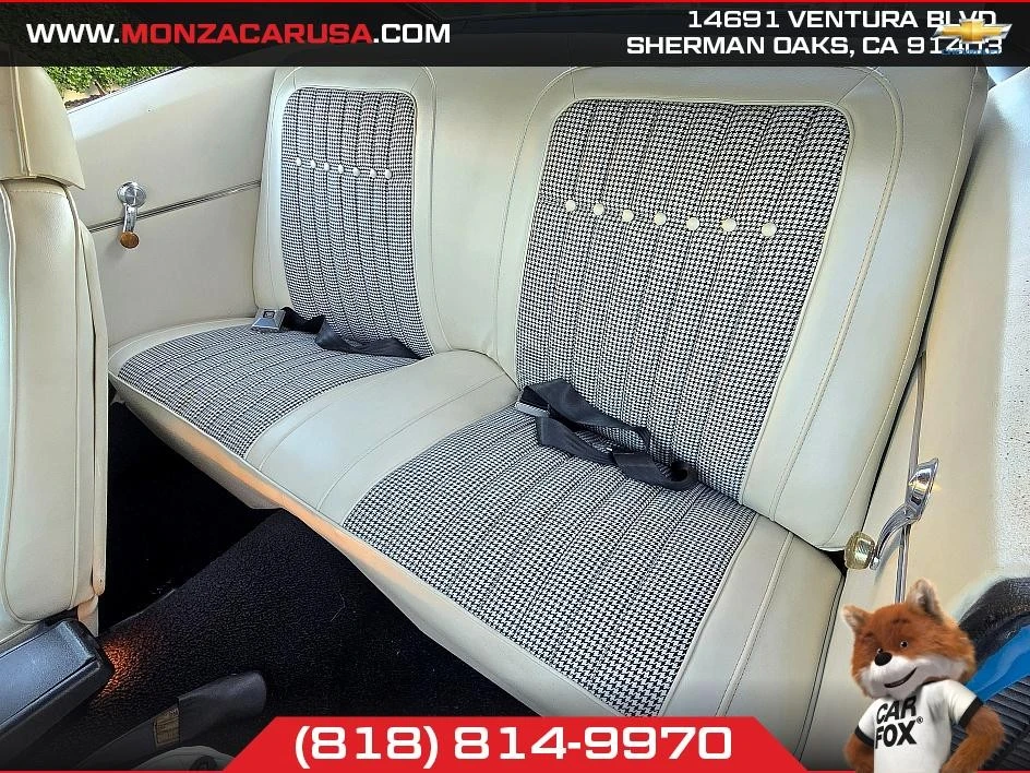 1969 Chevrolet Camaro Z/28 1st Gen - Image 5 of 31