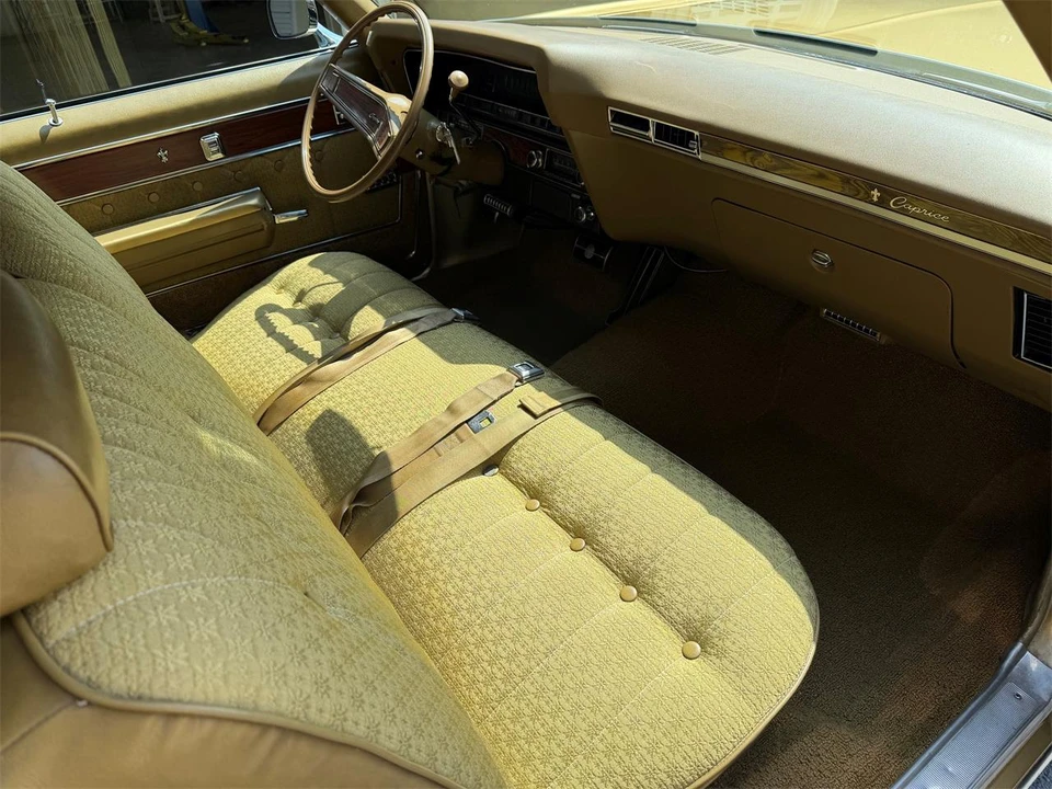 1969 Chevrolet Caprice - Image 6 of 17