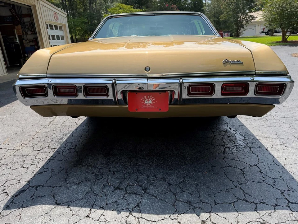 1969 Chevrolet Caprice - Image 7 of 17