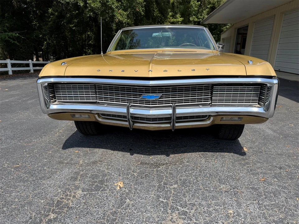 1969 Chevrolet Caprice - Image 8 of 17