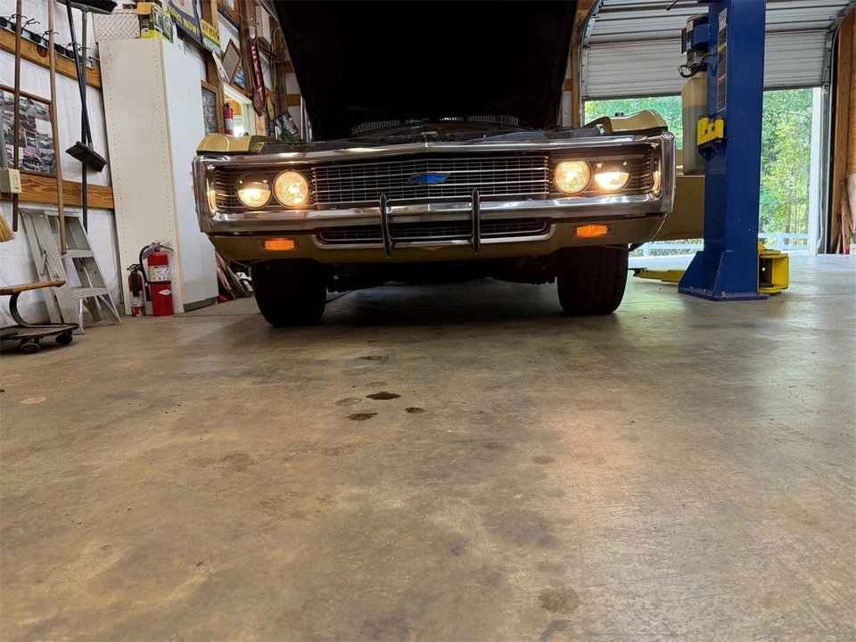 1969 Chevrolet Caprice - Image 17 of 17
