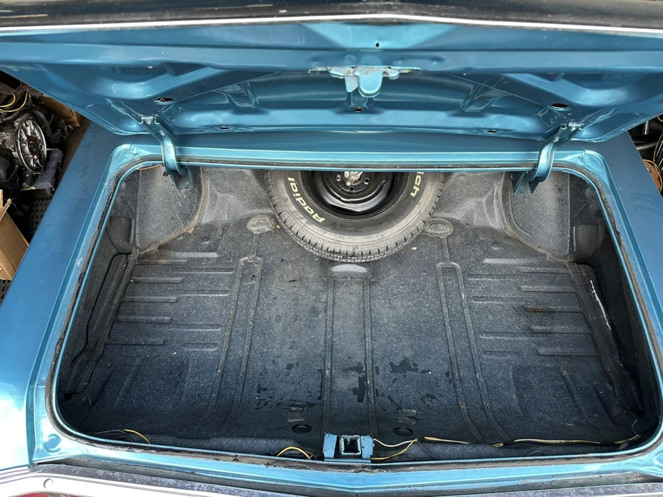 1969 Chevrolet Caprice - Image 25 of 28