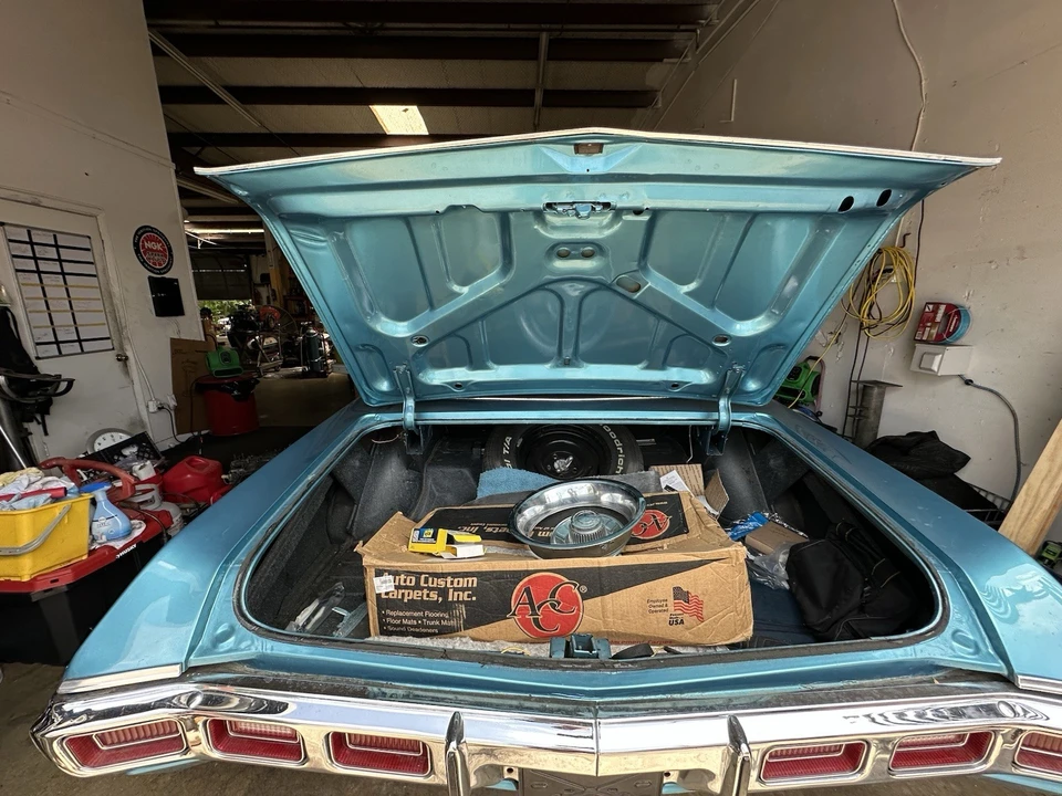 1969 Chevrolet Caprice - Image 7 of 28