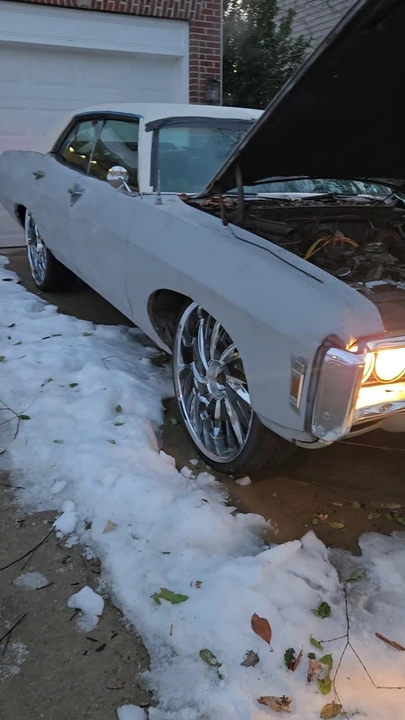 1969 Chevrolet Caprice - Image 11 of 11