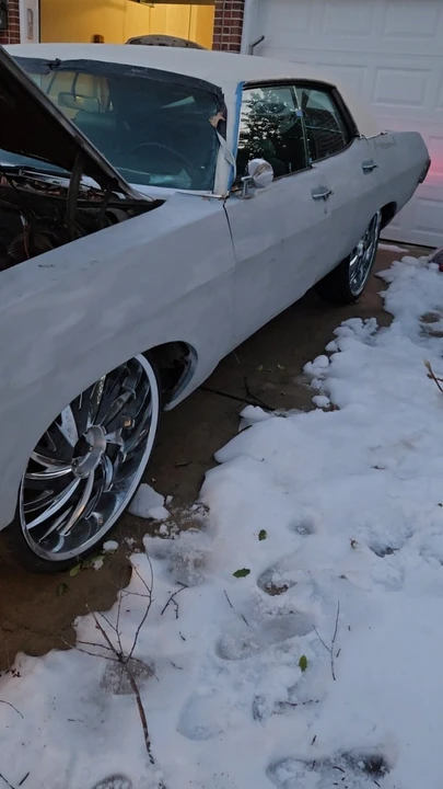 1969 Chevrolet Caprice - Image 10 of 11