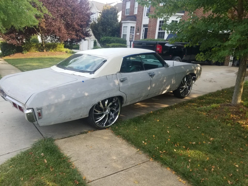 1969 Chevrolet Caprice - Image 5 of 9