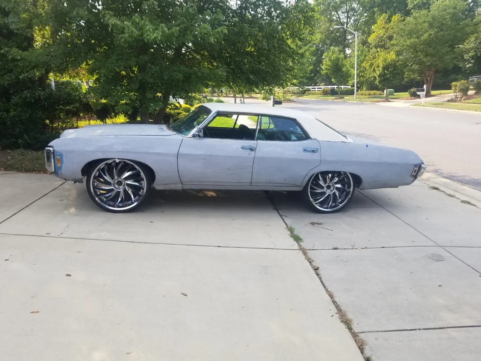 1969 Chevrolet Caprice - Image 3 of 9