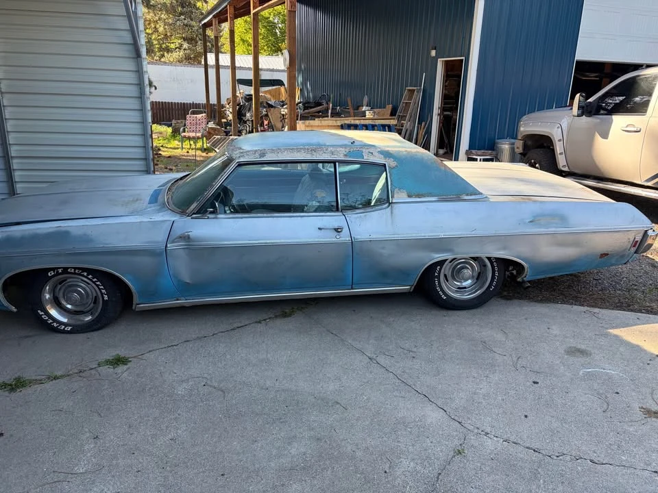1969 Chevrolet Caprice - Image 6 of 9