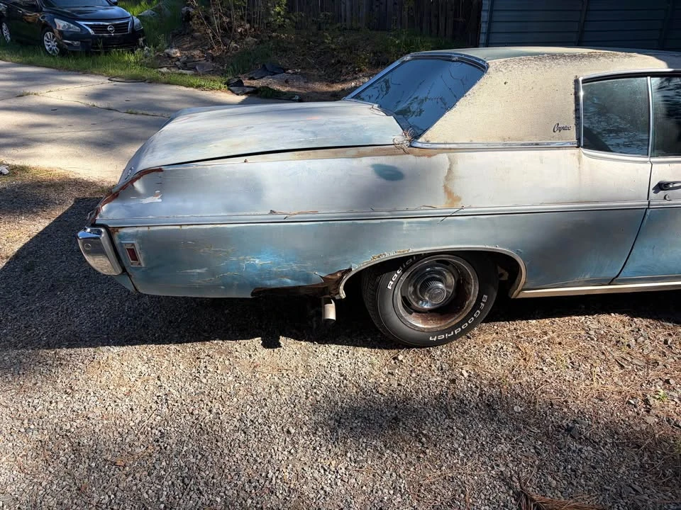 1969 Chevrolet Caprice - Image 3 of 9