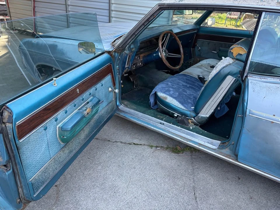 1969 Chevrolet Caprice - Image 4 of 9