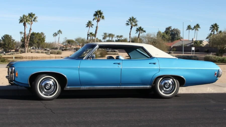 1969 Chevrolet Caprice - Image 4 of 20