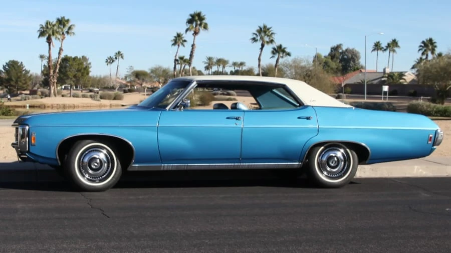 1969 Chevrolet Caprice - Image 2 of 20