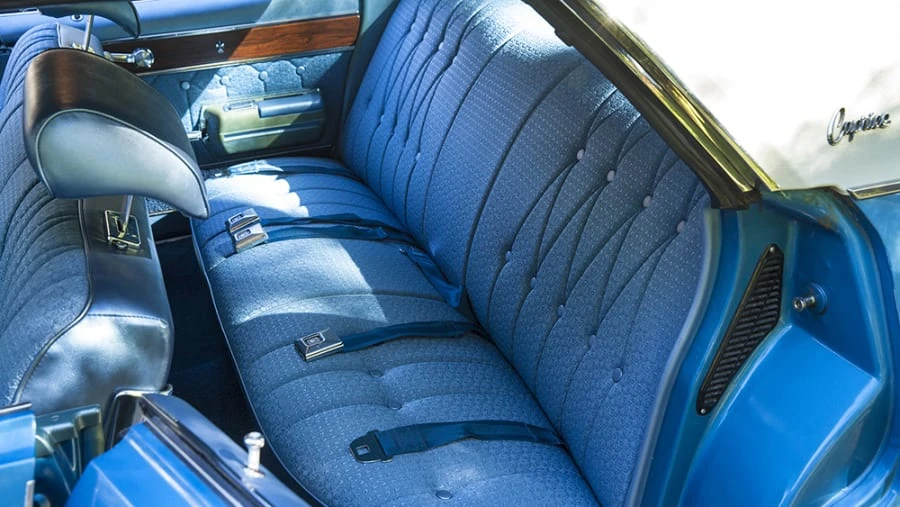 1969 Chevrolet Caprice - Image 11 of 20