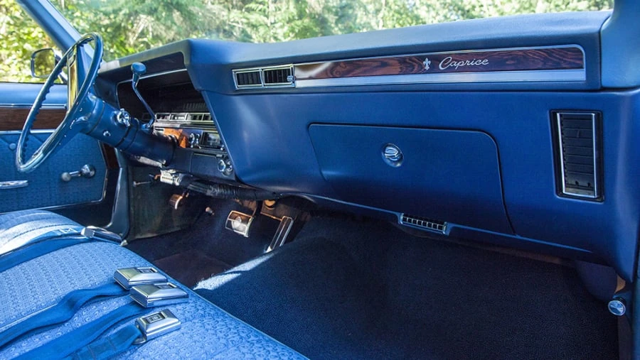 1969 Chevrolet Caprice - Image 10 of 20