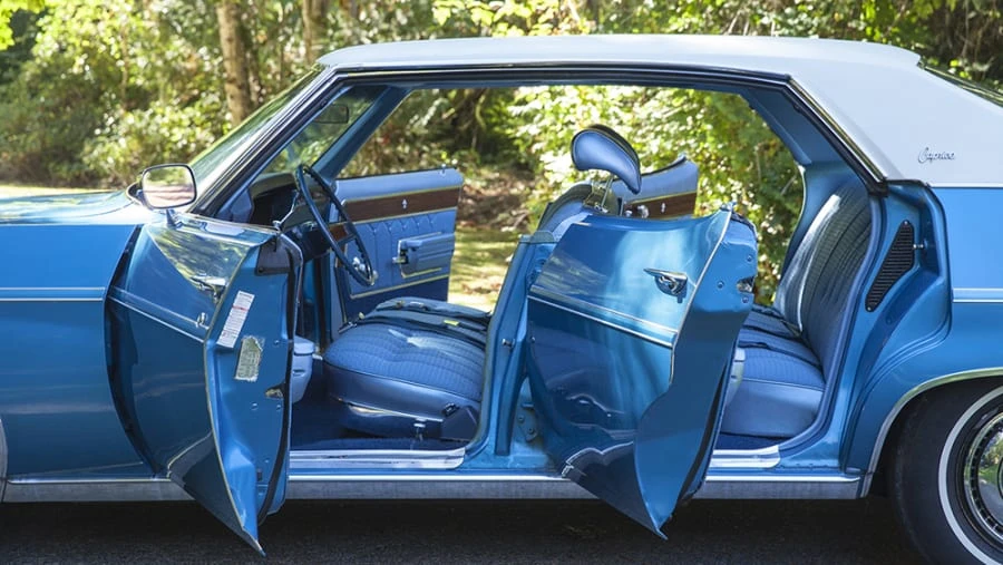 1969 Chevrolet Caprice - Image 6 of 20