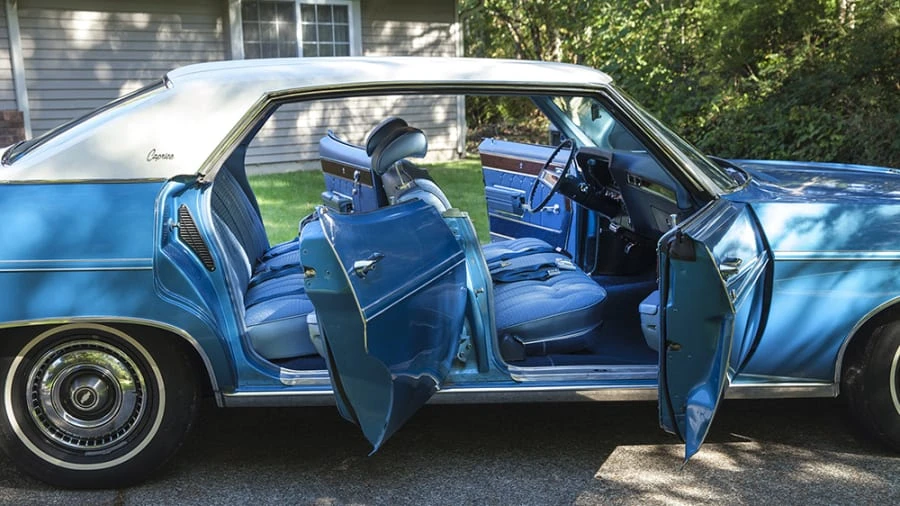 1969 Chevrolet Caprice - Image 7 of 20